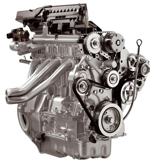2004 Ati Spyder Car Engine